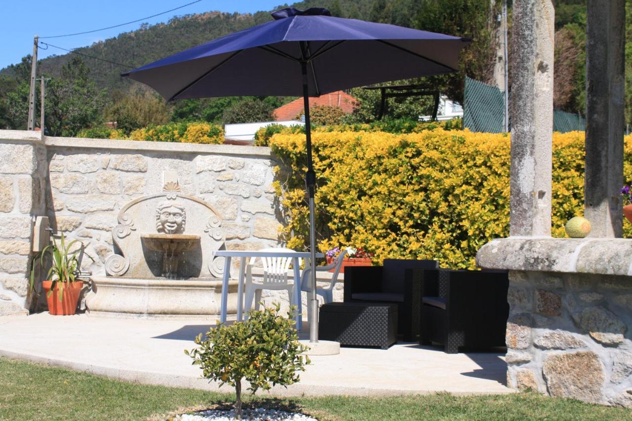 הוילה ויאנה דו קסטלו Casa Do Chafariz מראה חיצוני תמונה
