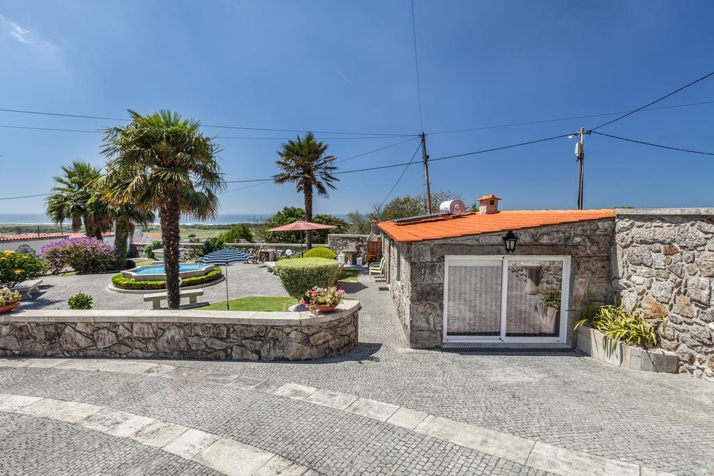 הוילה ויאנה דו קסטלו Casa Do Chafariz מראה חיצוני תמונה