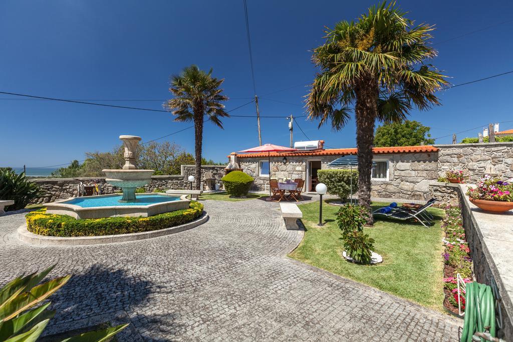 הוילה ויאנה דו קסטלו Casa Do Chafariz מראה חיצוני תמונה