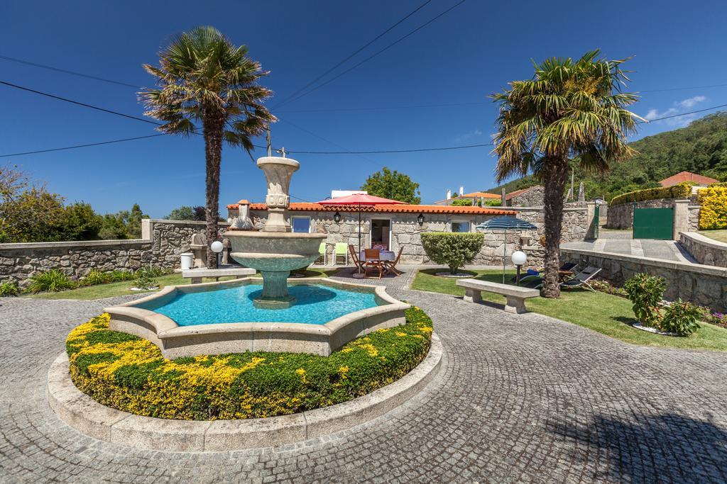 הוילה ויאנה דו קסטלו Casa Do Chafariz מראה חיצוני תמונה