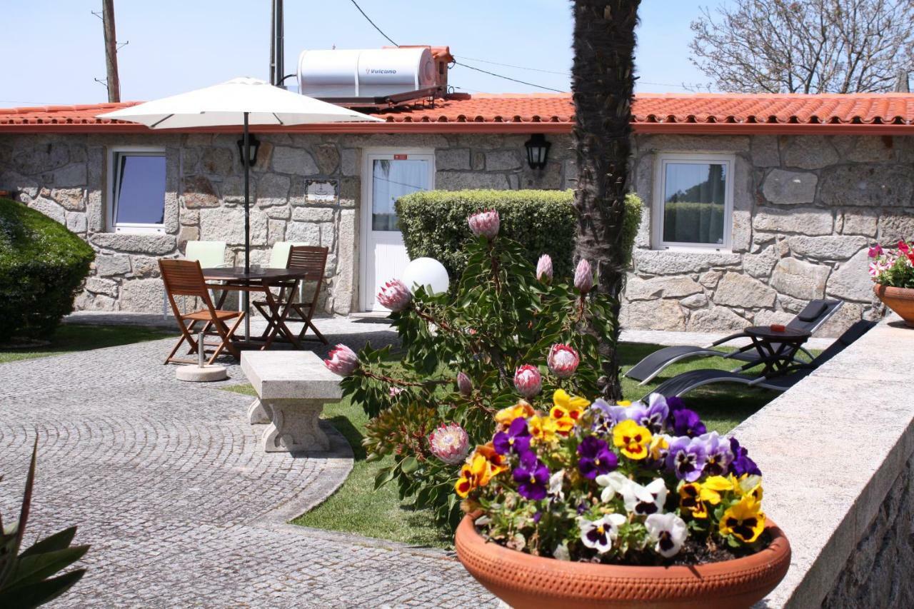 הוילה ויאנה דו קסטלו Casa Do Chafariz מראה חיצוני תמונה