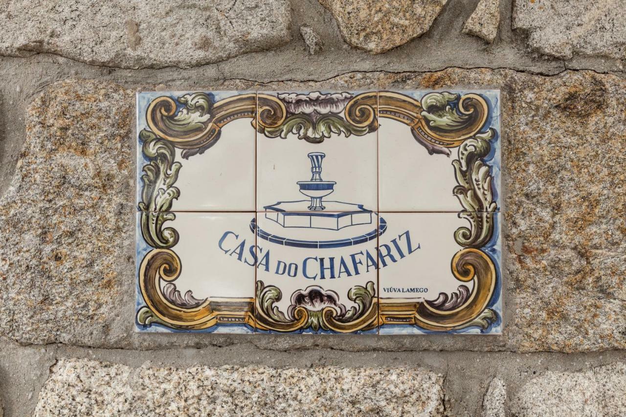 הוילה ויאנה דו קסטלו Casa Do Chafariz מראה חיצוני תמונה