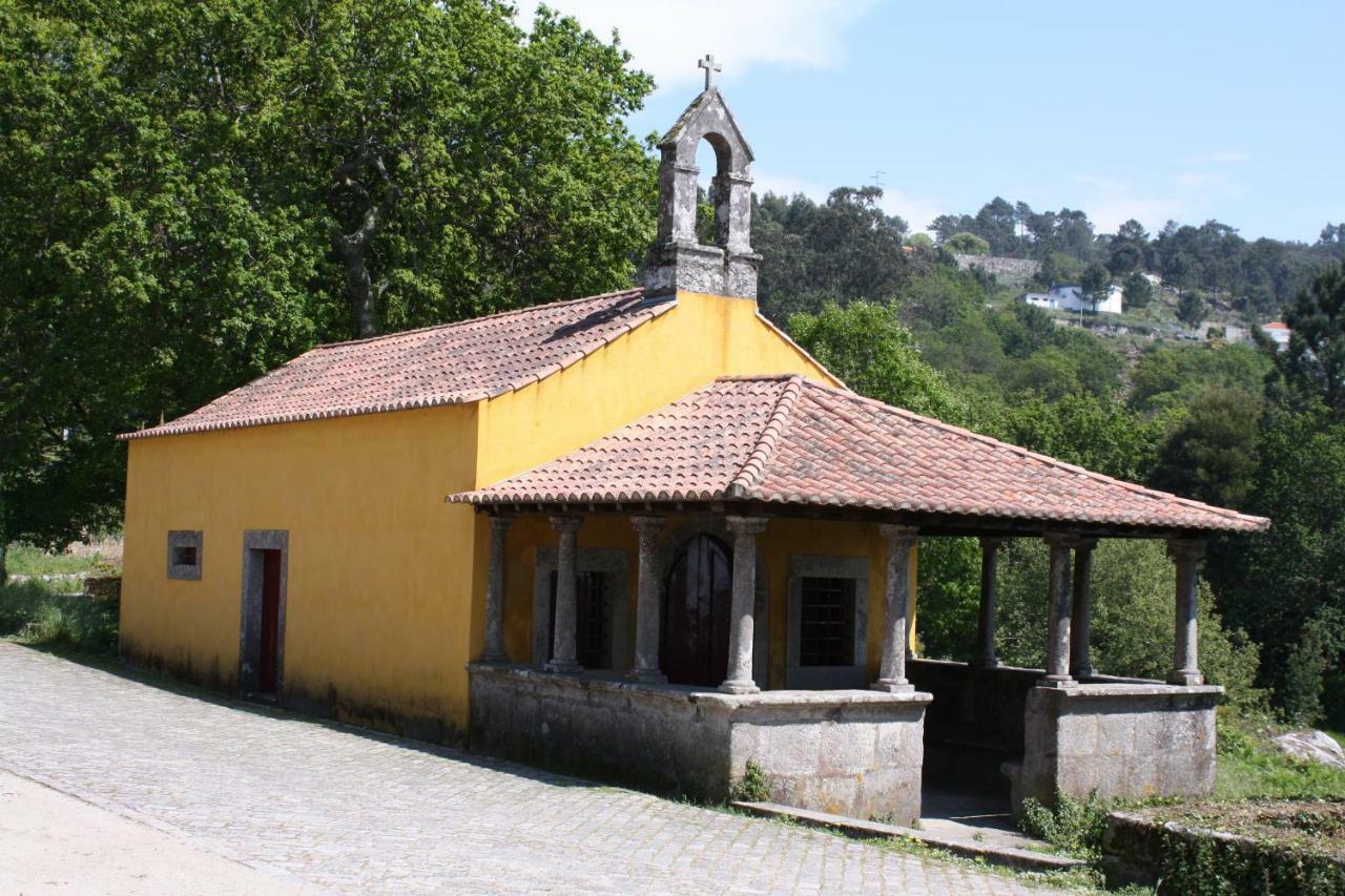 הוילה ויאנה דו קסטלו Casa Do Chafariz מראה חיצוני תמונה