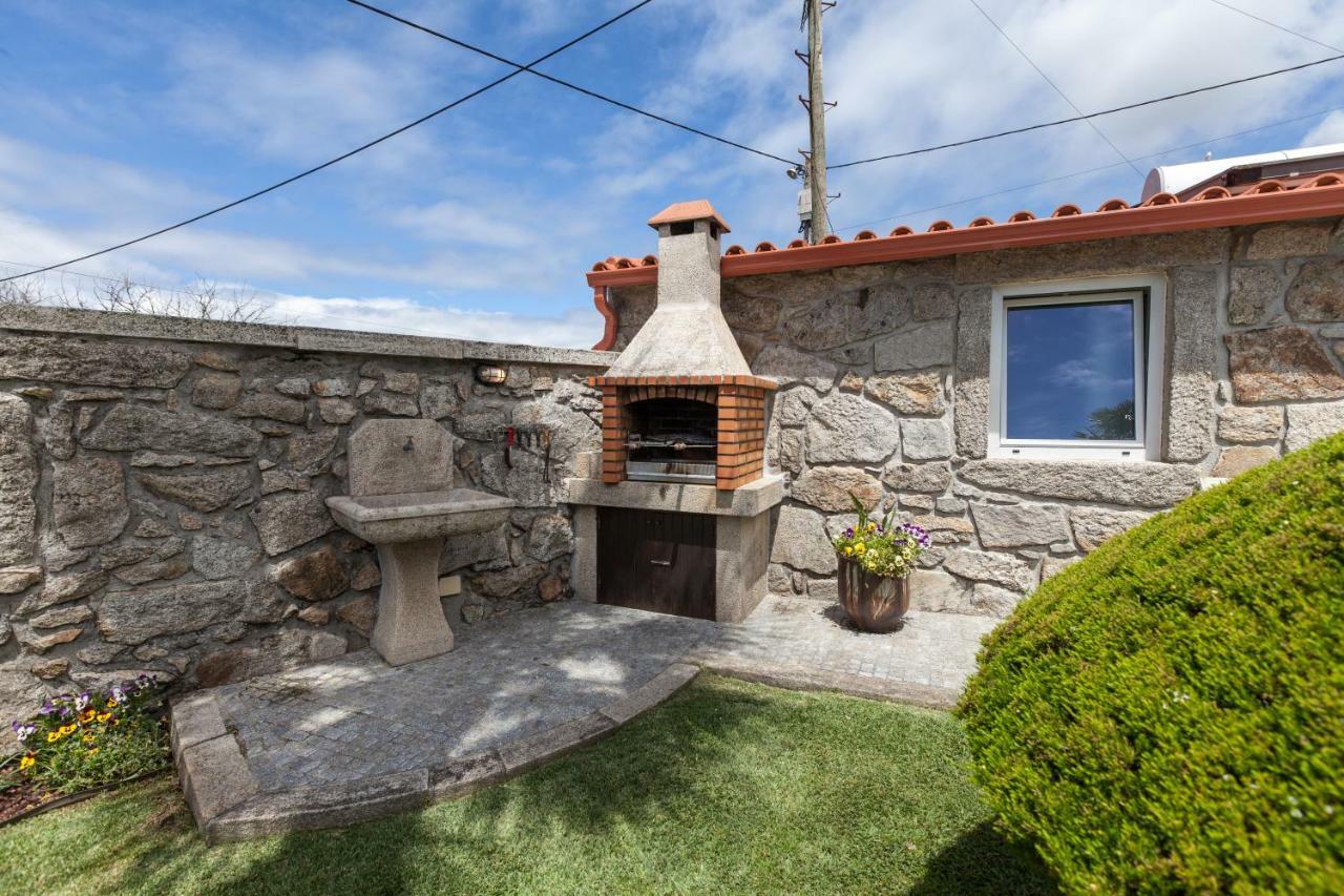 הוילה ויאנה דו קסטלו Casa Do Chafariz מראה חיצוני תמונה