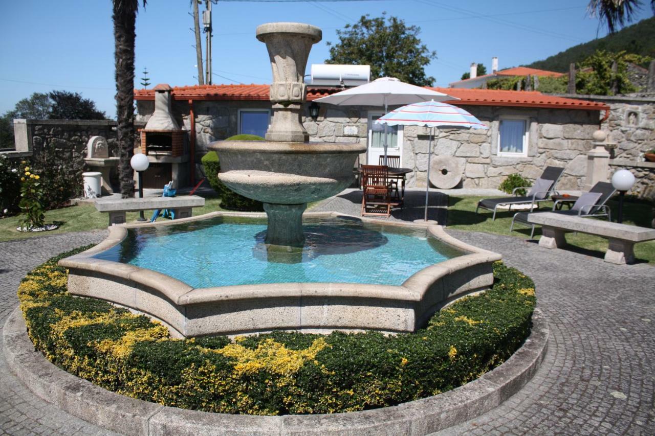 הוילה ויאנה דו קסטלו Casa Do Chafariz מראה חיצוני תמונה