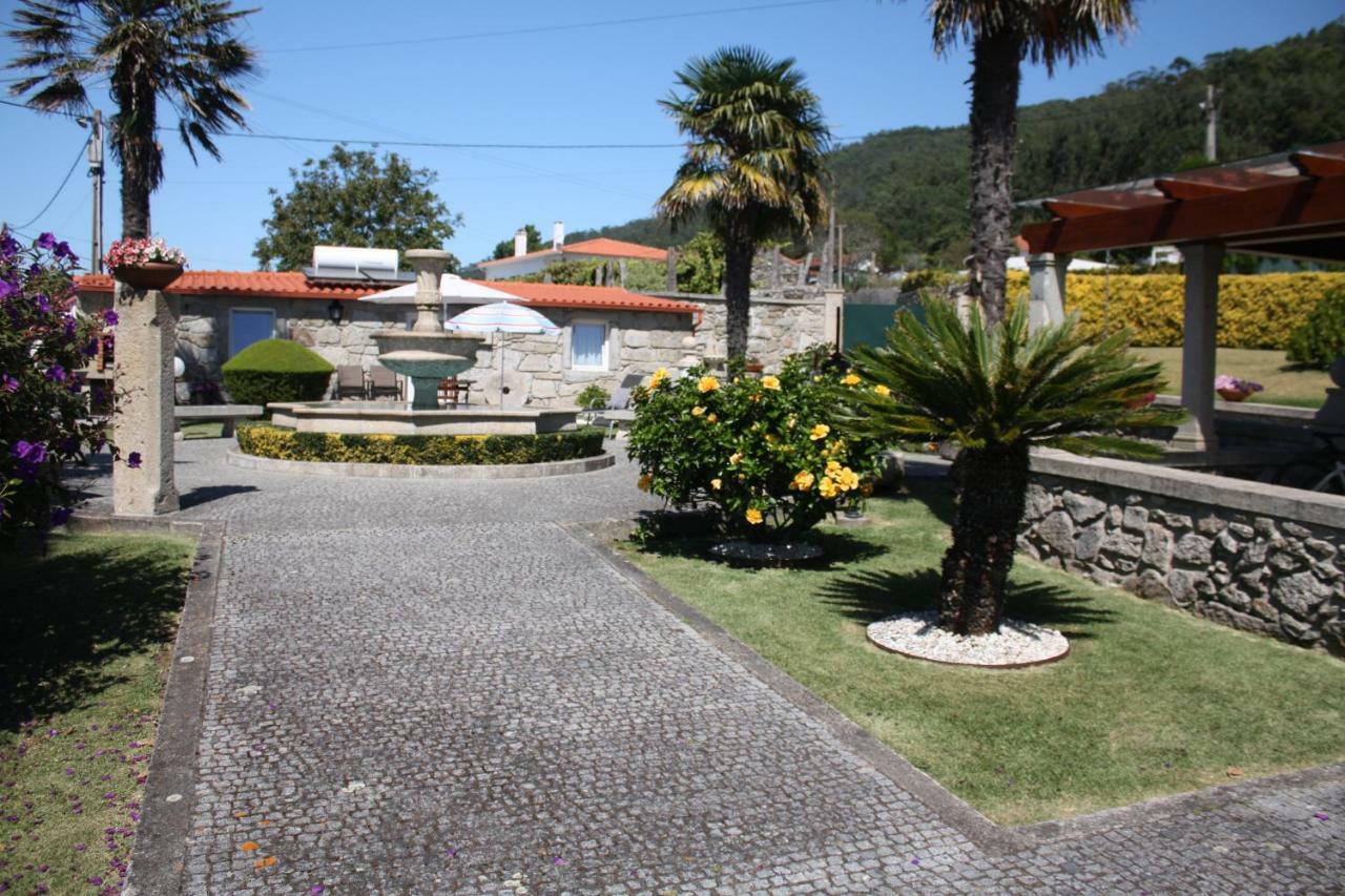 הוילה ויאנה דו קסטלו Casa Do Chafariz מראה חיצוני תמונה