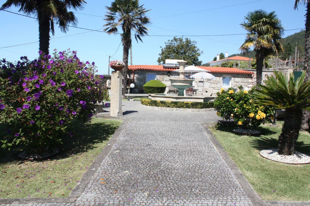 הוילה ויאנה דו קסטלו Casa Do Chafariz מראה חיצוני תמונה